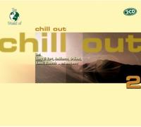 Various Artists The World of Chill Out 2 (CD) Album (US IMPORT)