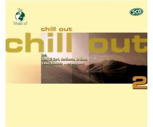 Various Artists The World of Chill Out 2 (CD) Album (US IMPORT)