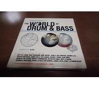 Various Artists - The World Of Drum & Bass: FORMATION RECORDS PRESENTS;3 X CD'S INCLUDING MIXED CD BY GR