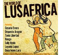 Various Artists - The World of Lusafrica