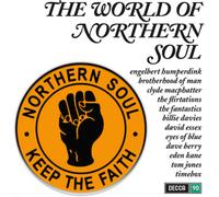 Various Artists – The World of Northern Soul – Vinyl LP – New – US import – Verve Spa