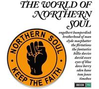 Various Artists - The World Of Northern Soul (Various Artists) [New Vinyl LP]