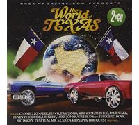 Various Artists - The World Of Texas