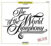 Various Artists - The World of the Symphony (Box Set: Vol 6-10)