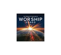 Various Artists The World039s Favourite Worship Songs CD 3 discs (2015)