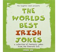 Various Artists - The World's Best Irish Jokes Vol. 1