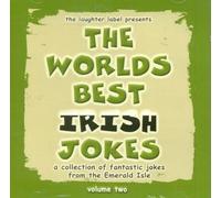 Various Artists - The World's Best Irish Jokes Vol. 2