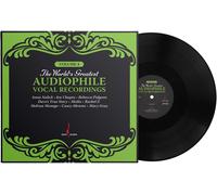Various Artists - The World's Greatest Audiophile Vocal Recordings Vol. 4 [VINYL]