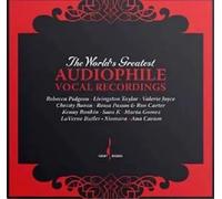 Various Artists - The World's Greatest Audiophile Vocal Recordings