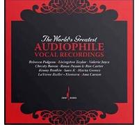 Various Artists - The World's Greatest Audiophile Vocal Recordings Vol.1 [VINYL]