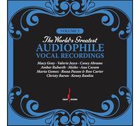 Various Artists - The World's Greatest Audiophile Vocal Recordings Vol. 2