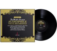 Various Artists - The World's Greatest Audiophile Vocal Recordings Vol. 3 [VINYL]