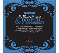 Various Artists - The World's Greatest Audiophile Recordings Vol. 2 [VINYL]
