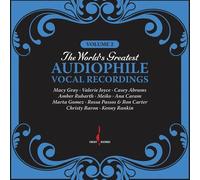 Various Artists - The World's Greatest Audiophile Vocal Recordings Vol. 2