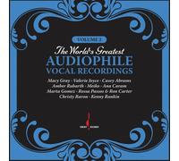 Various Artists - The World's Greatest Audiophile Vocal Recordings Volume 2 (Var