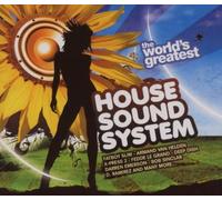 Various Artists - The World's Greatest House Sound System