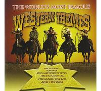 Various Artists - The World's Most Famous Western Themes