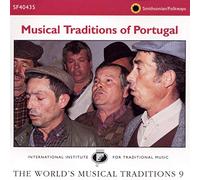 Various Artists - The World's Musical Traditions, Vol. 9: Musical Traditions of Portugal