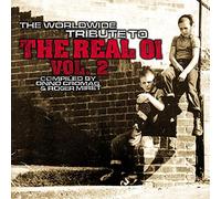 Various Artists - The Worldwide Tribute To Oi Vol. 2 [VINYL]