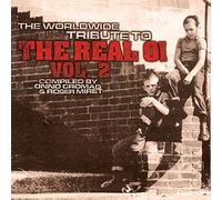 Various Artists The Worldwide Tribute to the Real Oi - Volum (Vinyl) (US IMPORT)