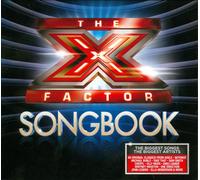 VARIOUS ARTISTS - THE X FACTOR SONGBOOK [DIGIPAK] NEW CD