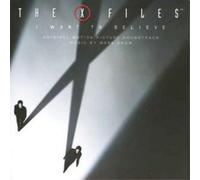 Mark Snow – X Files: I Want to Believe – OST – CD (US Import)