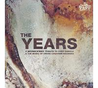 Various Artists - The Years: A Musicfest Tribute to Cody Canada and the Music of Cross Canadian Ragweed
