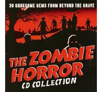 Various Artists - The Zombie Horror CD Collection
