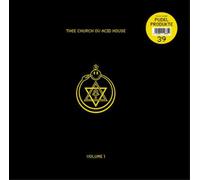 Various Artists - Thee Church Ov Acid House - Volume 1 [VINYL]