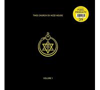 Various Artists - Thee Church Ov Acid House - Volume 1 [VINYL]