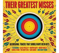 Various Artists - Their Greatest Misses: 60 Original Tracks That Should Have Been Hits