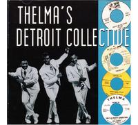 Various Artists - Thelma's Detroit Collective