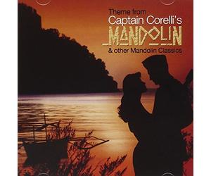Various Artists - Theme from Captain Corelli's Mandolin and Other Mandolin...