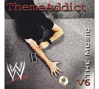 Various Artists - Themeaddicts: WWE The Music Vol 6 [CD + DVD]