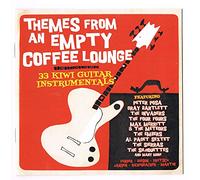 Various Artists - Themes From An Empty Coffee Lounge / Various