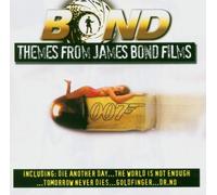 Various Artists - Themes From James Bond Films