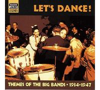 Various Artists - THEMES OF THE BIG BANDS: Let's Dance!
