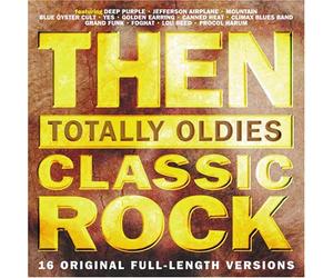 Various Artists - Then: Totally Oldies-Classic Rock