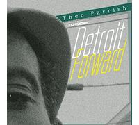VARIOUS ARTISTS/THEO PARRISH - DJ-KICKS: THEO PARRISH