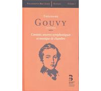Various Artists - Theodore Gouvy: Cantate, Oeuvres Symphoniques et Musique De Ch