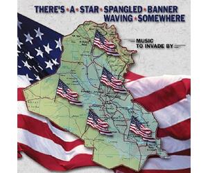 Various Artists - There's A Star Spangled Banner Waving Somewhere