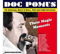 Various Artists - These Magic Moments - The Songs Of Doc Pomus [CD]