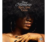 Various Artists - These Memories...Rare Soul Gems (LP) [VINYL]
