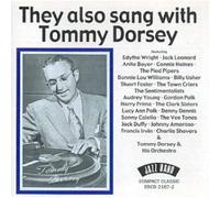Various Artists - They Also Sang With Tommy Dorsey