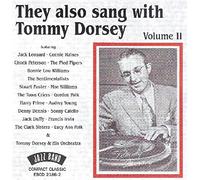 Various Artists - They Also Sang With Tommy Dorsey Volume II