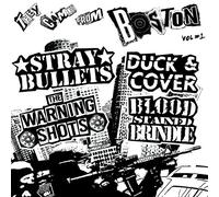 Various Artists - They Came From Boston Vol. 1 (Clear Vinyl) [VINYL]