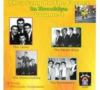 Various Artists - They Sang On The Corner In Brooklyn 4 (Various Artists)