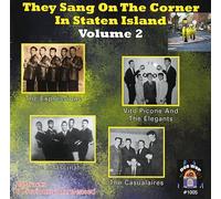 Various Artists - They Sang On The Corner In Staten 2 (Various Artists)