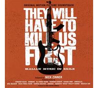 Various Artists - They Will Have To Kill Us First