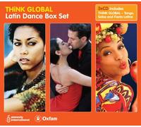 Various Artists - Think Global: Latin Dance Box Set